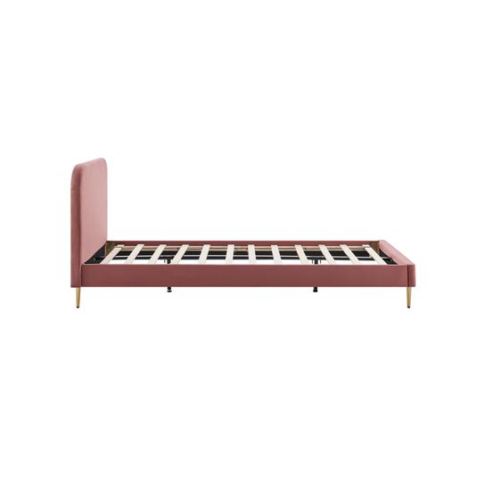 Bed Grace Roze 90 cm