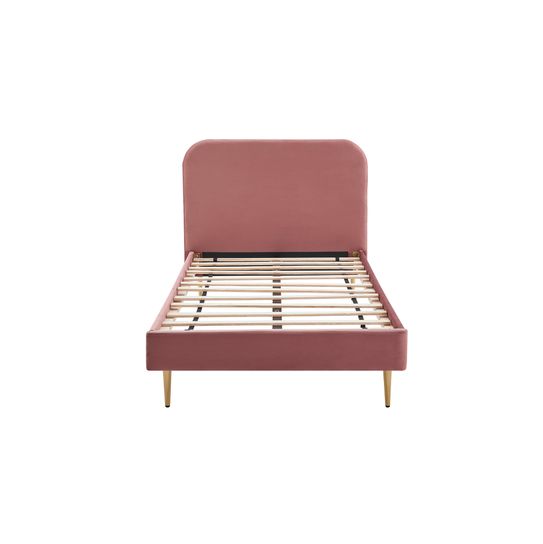Bed Grace Roze 90 cm