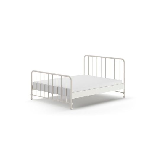 Bed Jay Wit 160x200 cm