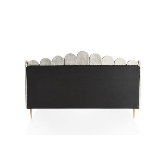 Bed Kendall Beige 140x200cm
