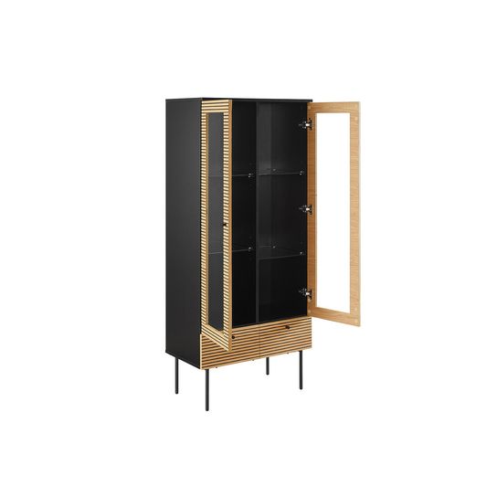 Buffetkast Ruben Eiken 79cm
