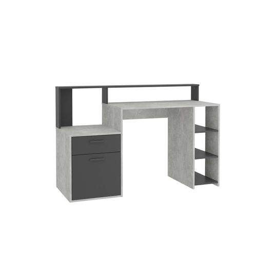 Bureau Eros Beton Antraciet
