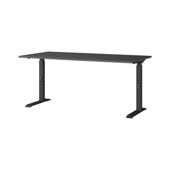 Bureau Galileo Grafiet 160 cm