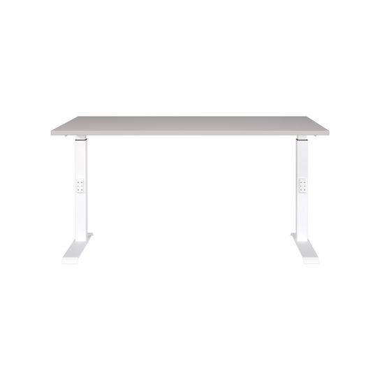Bureau Galileo Kasjmier Wit 140 cm