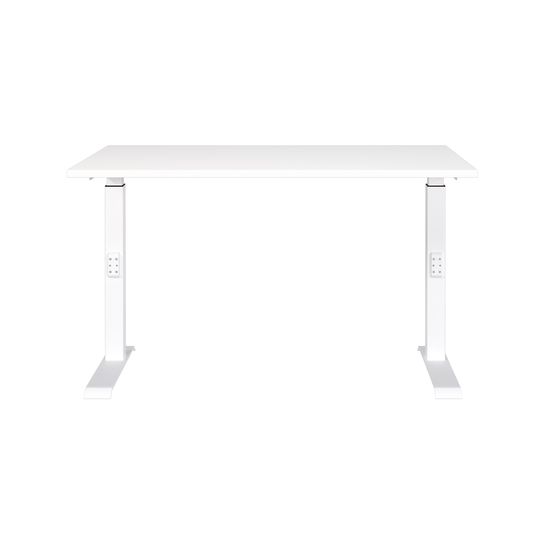 Bureau Galileo Wit 120 cm