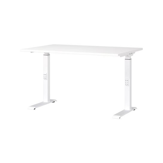 Bureau Galileo Wit 120 cm