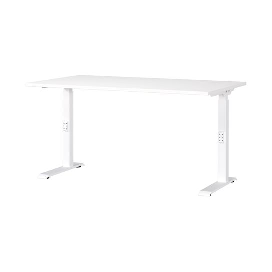 Bureau Galileo Wit 140 cm