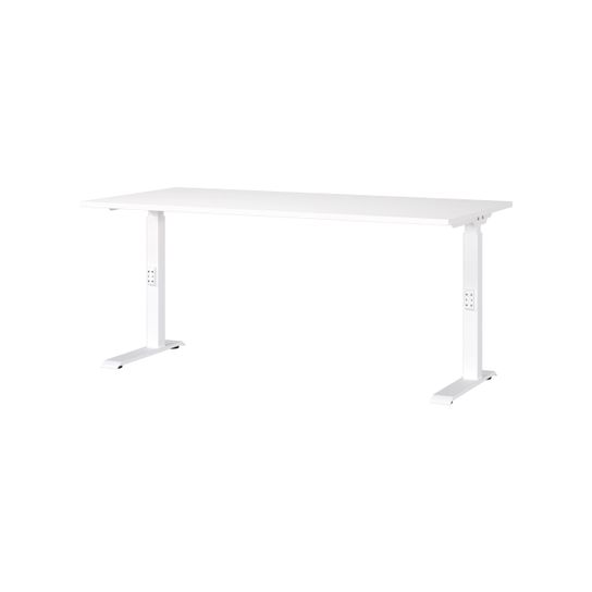 Bureau Galileo Wit 160 cm