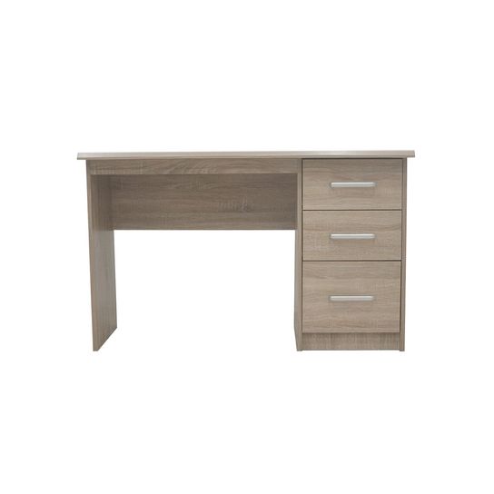 Bureau Rinke Sonoma 120 cm - Met lades