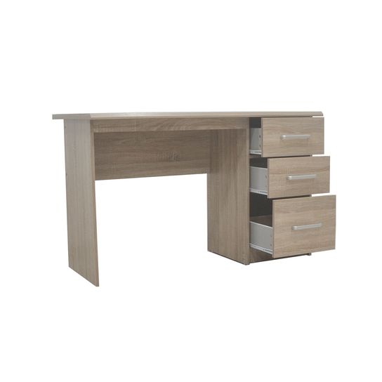 Bureau Rinke Sonoma 120 cm - Met lades