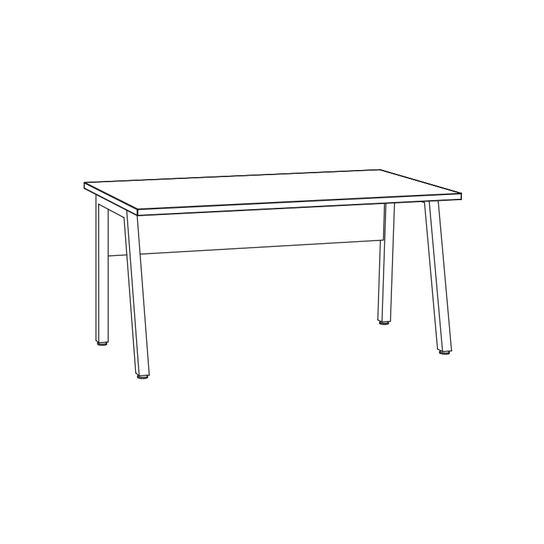 Bureau Roland Vintage 180 cm