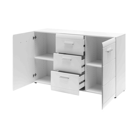 Dressoir Bologna Wit L