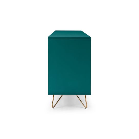 Dressoir Lucy Blauw 150 cm