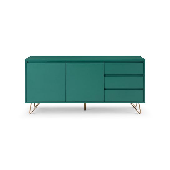 Dressoir Lucy Groen 150 cm