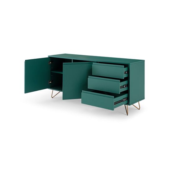 Dressoir Lucy Groen 150 cm
