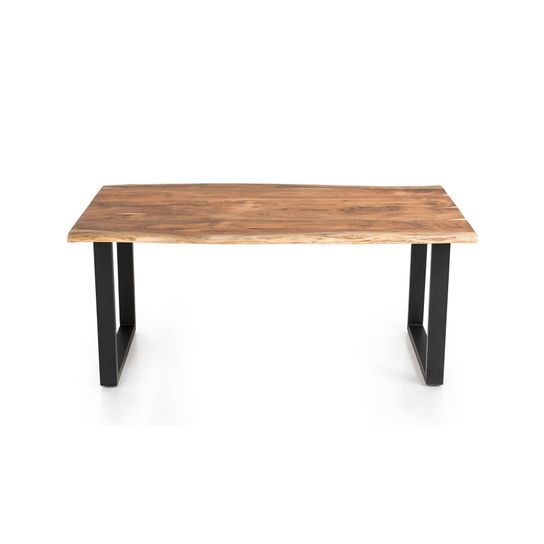 Eetkamertafel Lorenzo Acacia 140x80cm