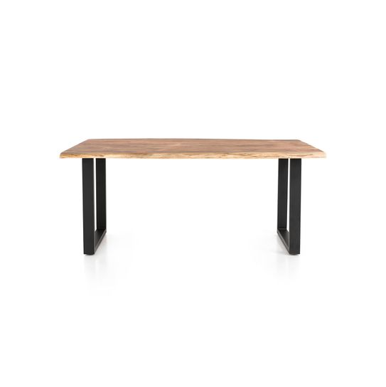 Eetkamertafel Lorenzo Acacia 140x80cm