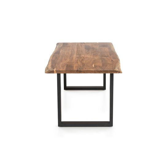 Eetkamertafel Lorenzo Acacia 140x80cm