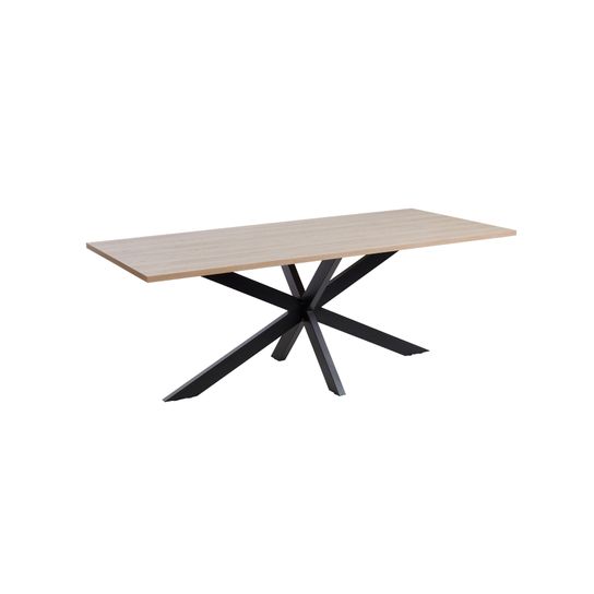 Eetkamertafel Myron Eiken 200 cm