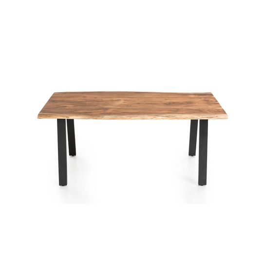 Eetkamertafel Thijmen Acacia 140x80cm