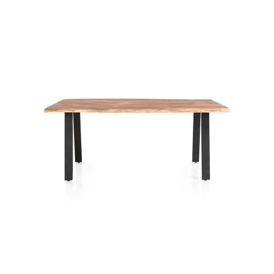 Eetkamertafel Thijmen Acacia 140x80cm