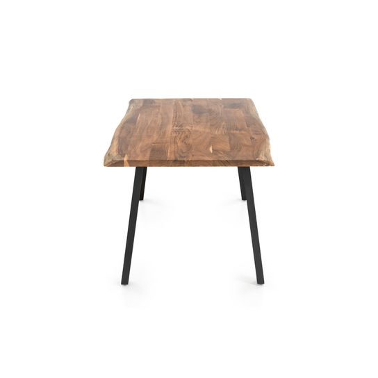 Eetkamertafel Thijmen Acacia 140x80cm