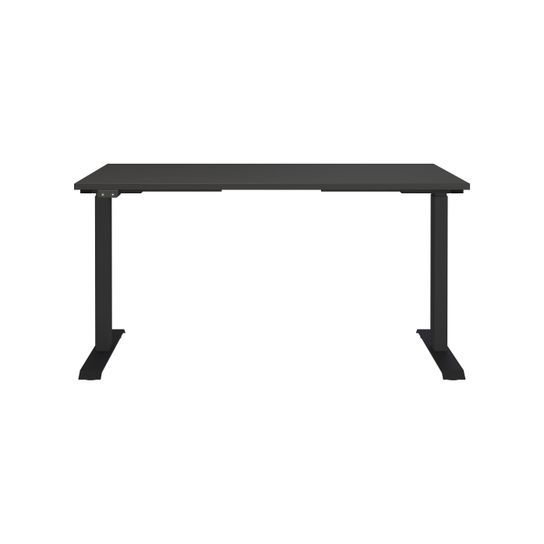 Elektrisch zit-sta Bureau Galileo Grafiet 140 cm