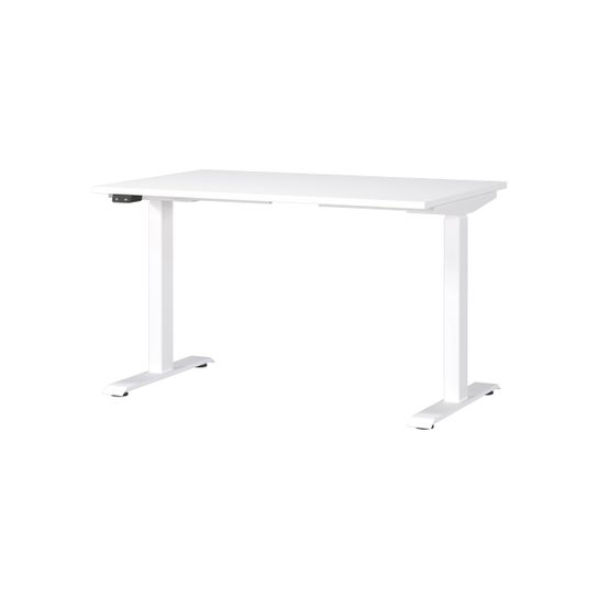 Elektrisch zit-sta Bureau Galileo Wit 120 cm