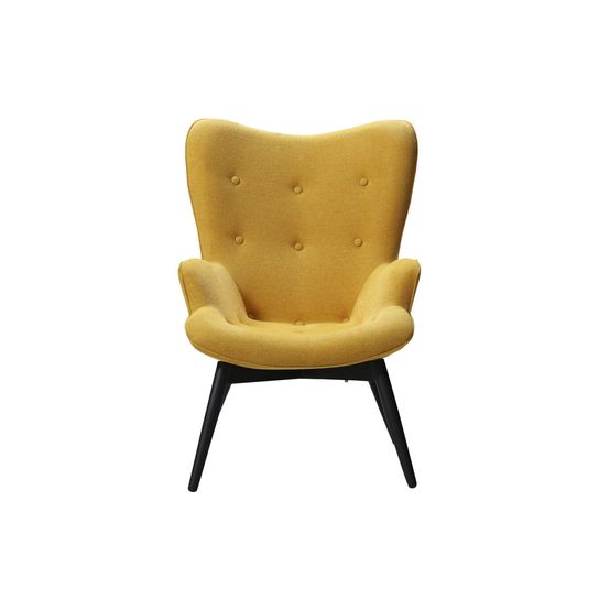 Fauteuil Lisanne Geel