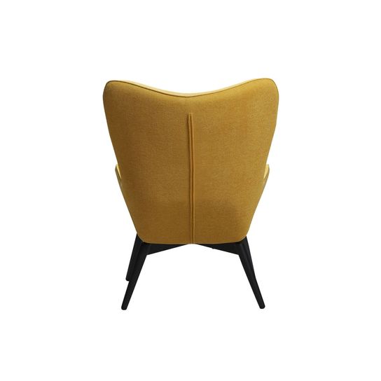 Fauteuil Lisanne Geel