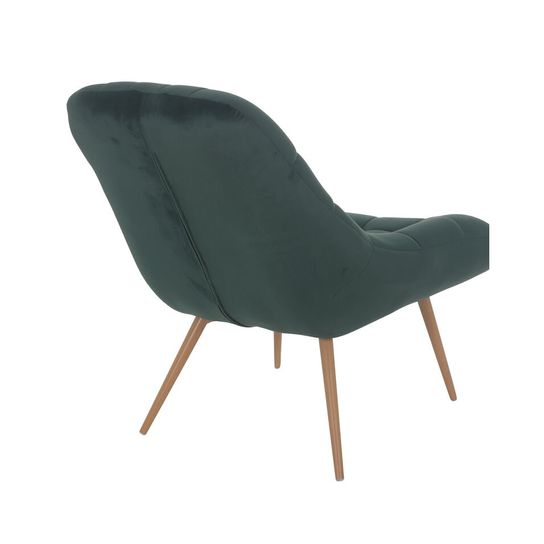 Fauteuil Louis Groen