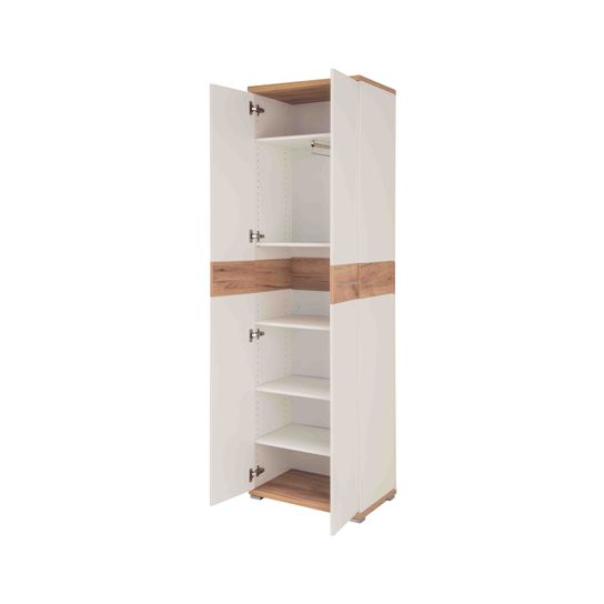 Garderobekast Alicante Eiken