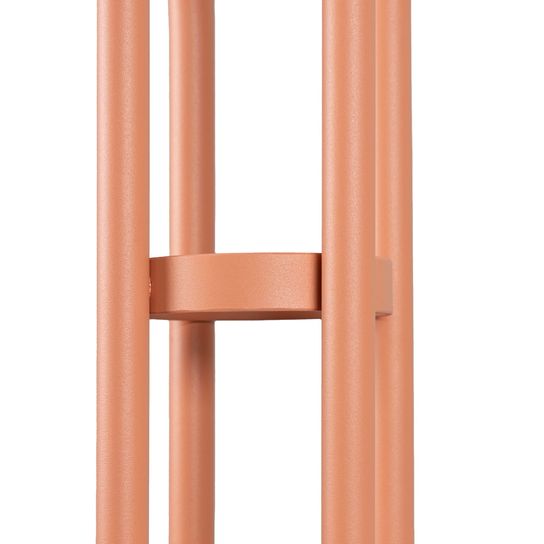 Kapstok Dennis Terracotta
