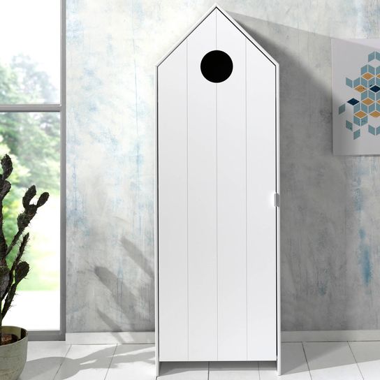 Kast Juul Wit