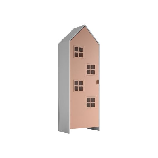 Kledingkast Juul Roze