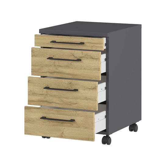 Ladeblok Discovery Eiken