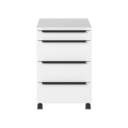 Ladeblok Galileo Wit