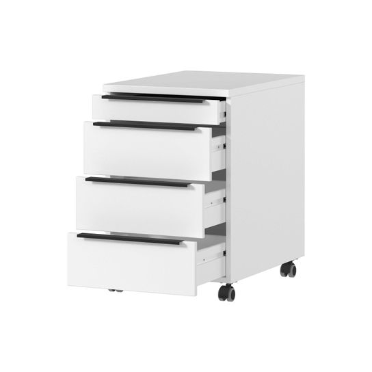 Ladeblok Galileo Wit