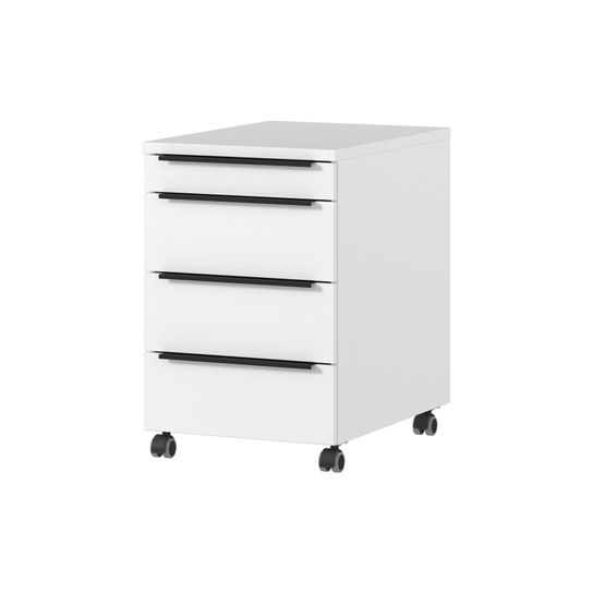 Ladeblok Galileo Wit