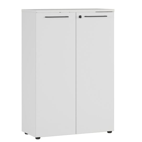 Lage bureaukast Ergonoma-2DLB-LG