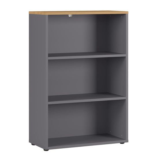 Lage bureaukast Ergonoma-LB-GE