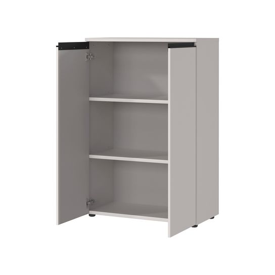 Lage kantoorkast Chicago Kasjmier 120 cm