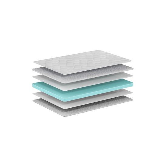 Matras Basic 90x200 cm - 10 cm