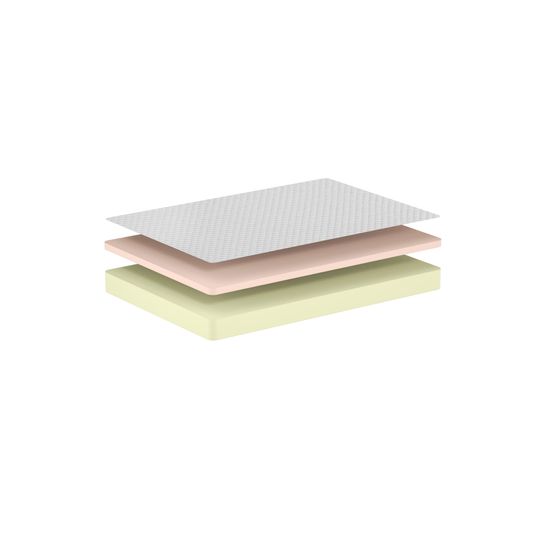 Matras Comfort 140x200 cm - 19 cm