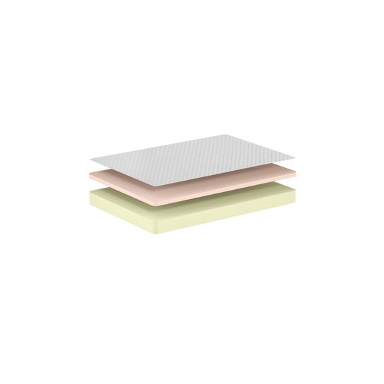 Matras Comfort 160x200 cm - 19 cm