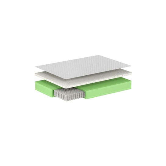 Matras Excellence 120x200 cm - 23 cm