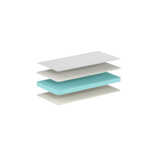 Matras Junior Excellence 70x140 cm - 10 cm
