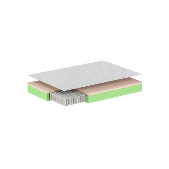 Matras Premium 140x200 cm - 19 cm