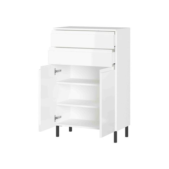 Opbergkast Abrantes Wit