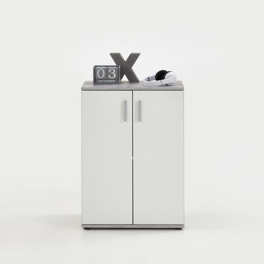 Opbergkast Ares Beton 60 cm